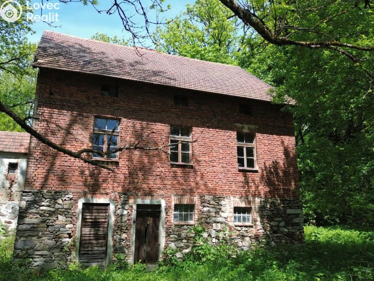 Sale family house Klenčí pod Čerchovem č. 1