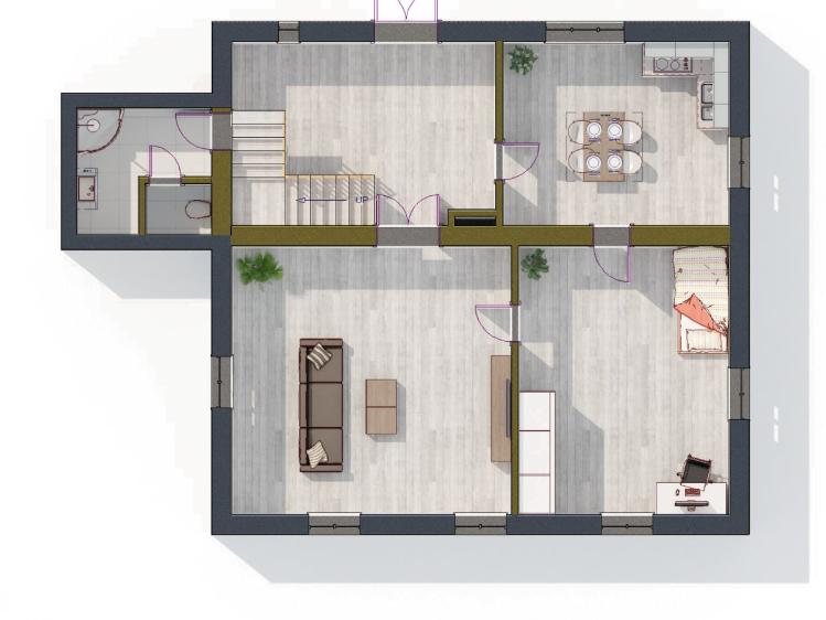 Sale family house Klenčí pod Čerchovem č. 8