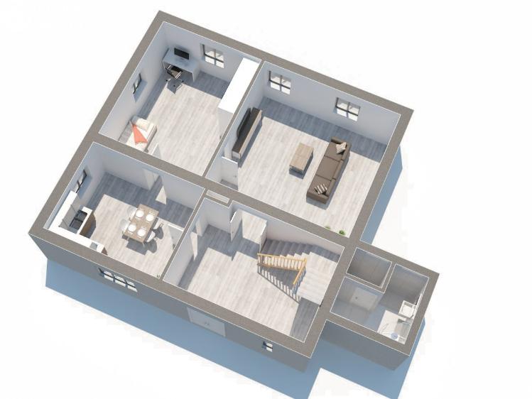 Sale family house Klenčí pod Čerchovem č. 9