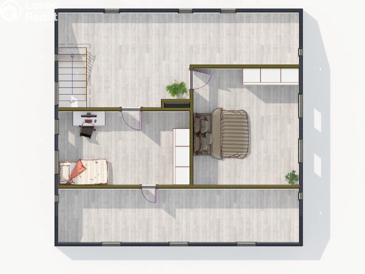 Sale family house Klenčí pod Čerchovem č. 10