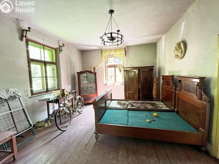 Sale family house Klenčí pod Čerchovem č. 22