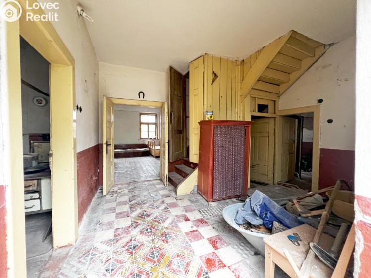 Sale family house Klenčí pod Čerchovem č. 23