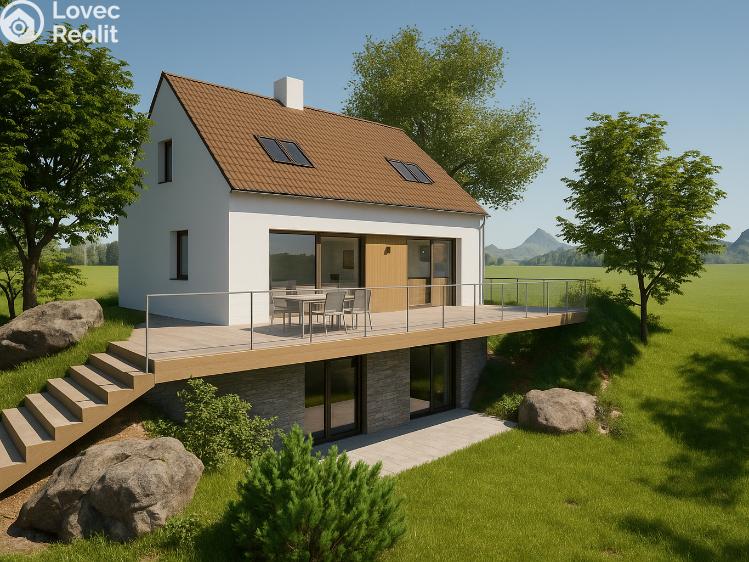 Sale family house Klenčí pod Čerchovem č. 25