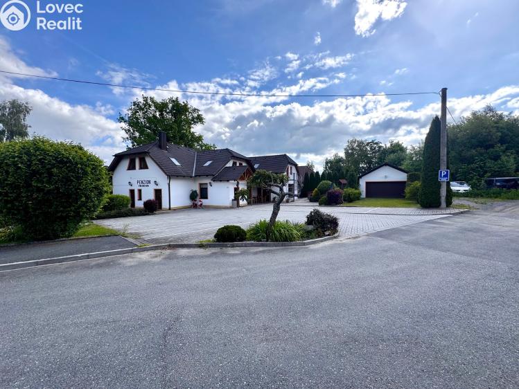 Prodej ubytovacího zařízení Tachov č. 1