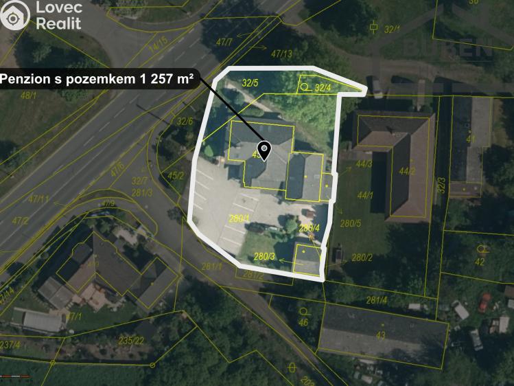 Prodej ubytovacího zařízení Tachov č. 2