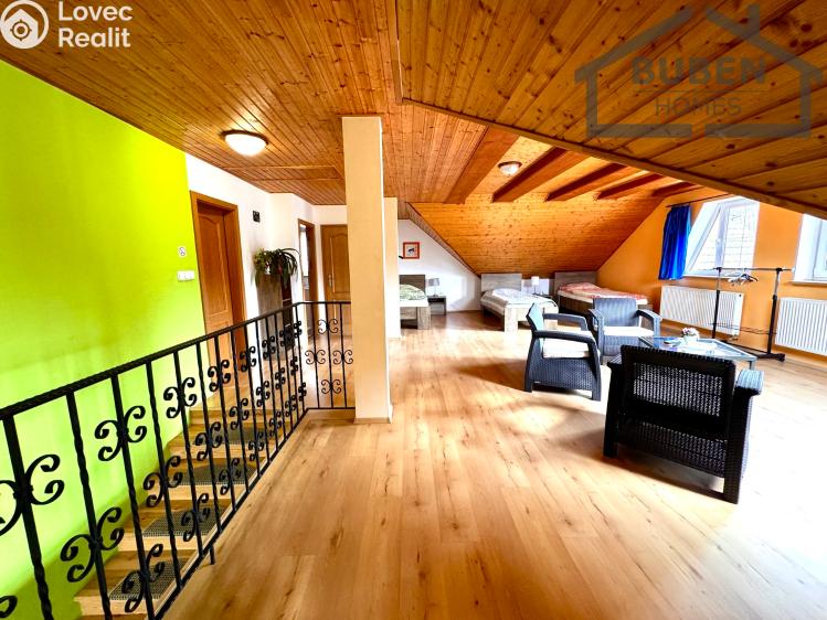 Prodej ubytovacího zařízení Tachov č. 20