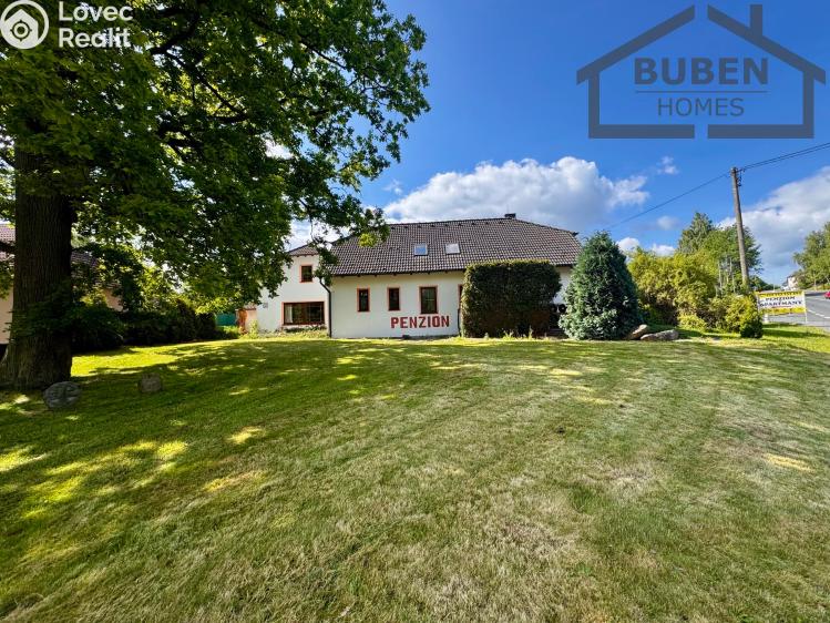 Prodej ubytovacího zařízení Tachov č. 24