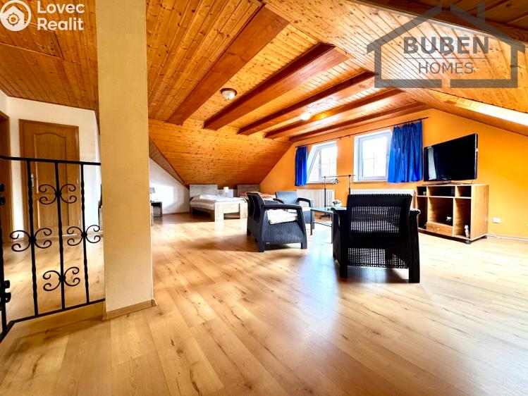 Prodej ubytovacího zařízení Tachov č. 32