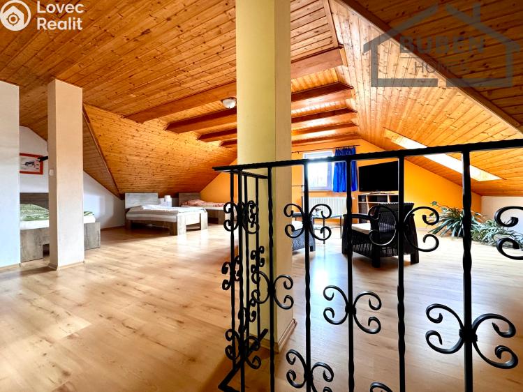 Prodej ubytovacího zařízení Tachov č. 40