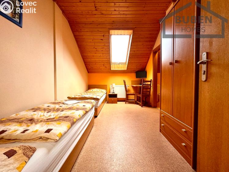 Prodej ubytovacího zařízení Tachov č. 43