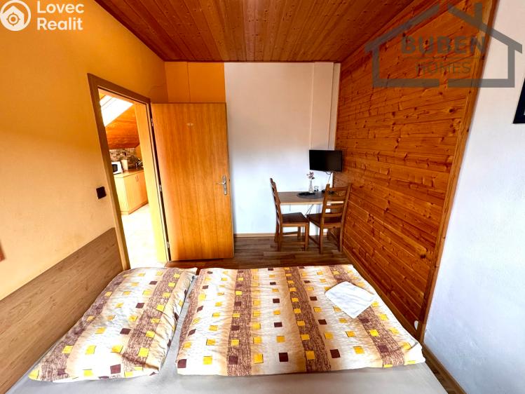 Prodej ubytovacího zařízení Tachov č. 46