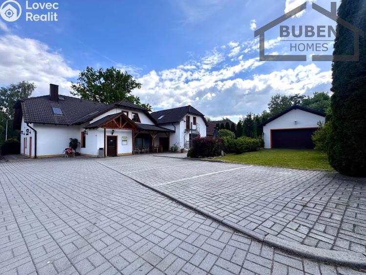 Prodej ubytovacího zařízení Tachov č. 64