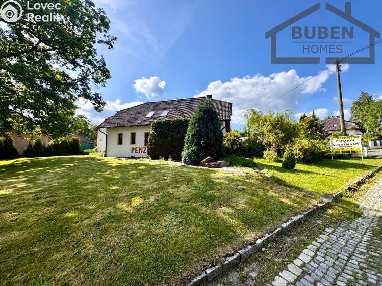 Prodej ubytovacího zařízení Tachov č. 67