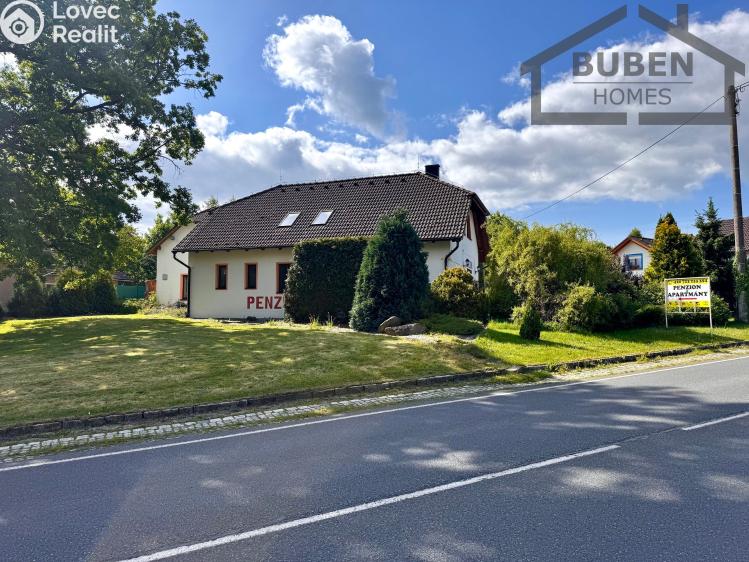 Prodej ubytovacího zařízení Tachov č. 70