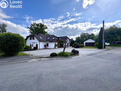 Prodej ubytovacího zařízení Tachov č. 1