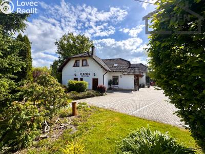 Prodej ubytovacího zařízení Tachov č. 5