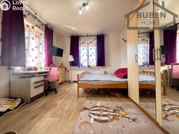 Sale family house Cheb, K Hájům 1/31 č. 5