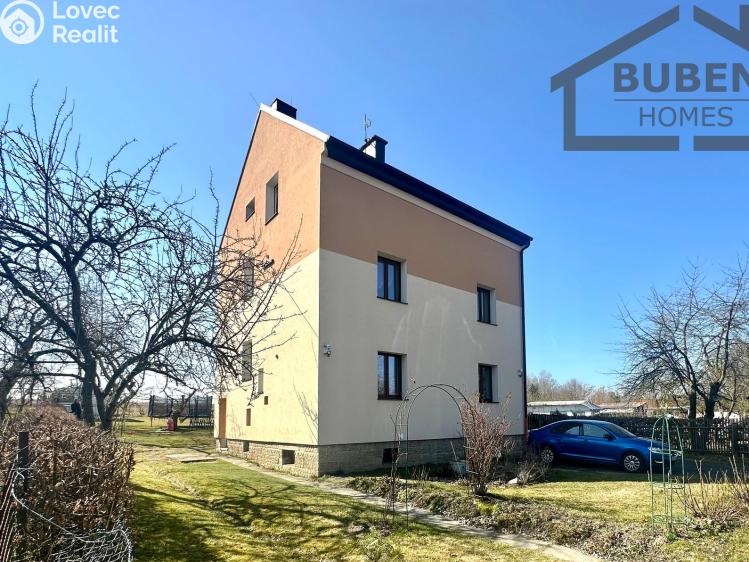 Sale family house Cheb, K Hájům 1/31 č. 9