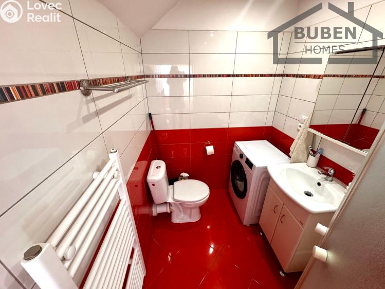 Sale family house Cheb, K Hájům 1/31 č. 14