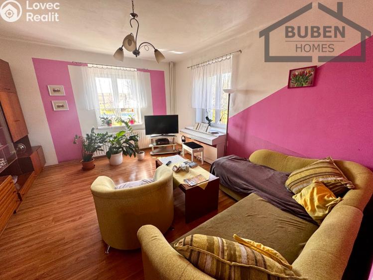 Sale family house Cheb, K Hájům 1/31 č. 21