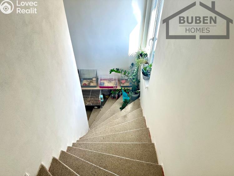 Sale family house Cheb, K Hájům 1/31 č. 27