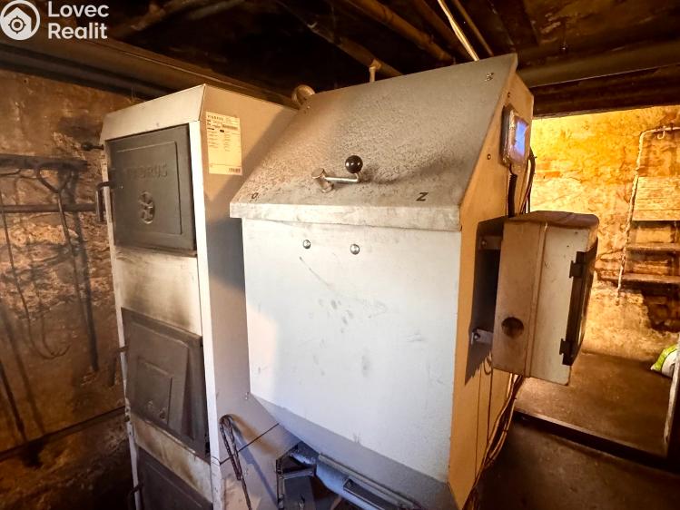 Sale family house Cheb, K Hájům 1/31 č. 45