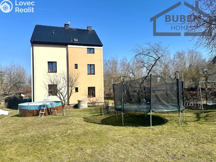 Sale family house Cheb, K Hájům 1/31 č. 48