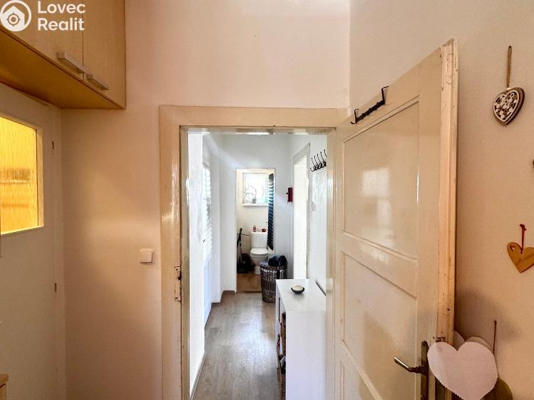 Prodej činžovního domu Cheb, K Hájům 1/31 č. 7