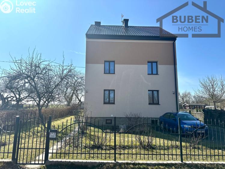 Prodej činžovního domu Cheb, K Hájům 1/31 č. 9