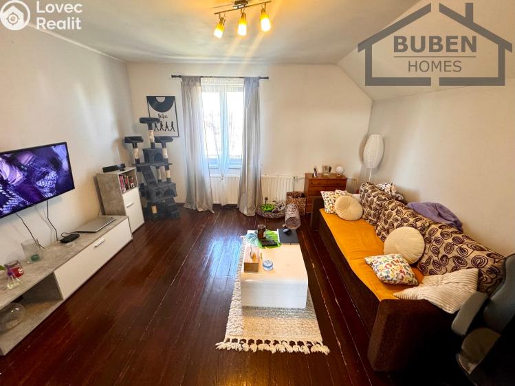 Prodej činžovního domu Cheb, K Hájům 1/31 č. 12