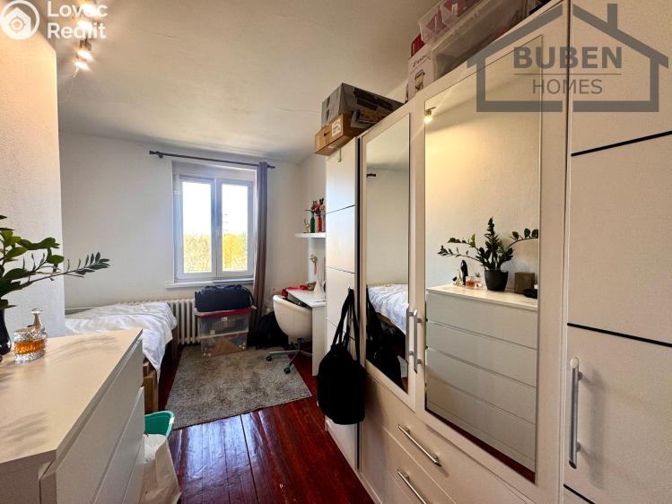 Prodej činžovního domu Cheb, K Hájům 1/31 č. 13