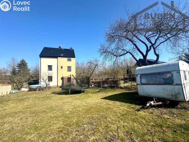 Prodej činžovního domu Cheb, K Hájům 1/31 č. 15