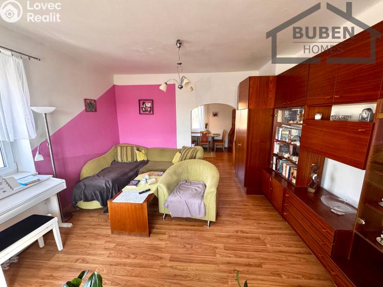 Prodej činžovního domu Cheb, K Hájům 1/31 č. 21