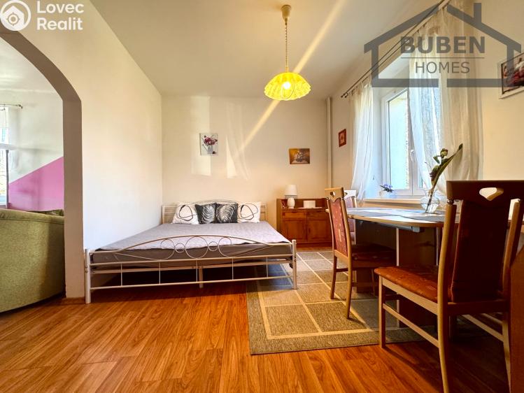 Prodej činžovního domu Cheb, K Hájům 1/31 č. 22