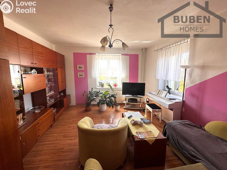 Prodej činžovního domu Cheb, K Hájům 1/31 č. 23