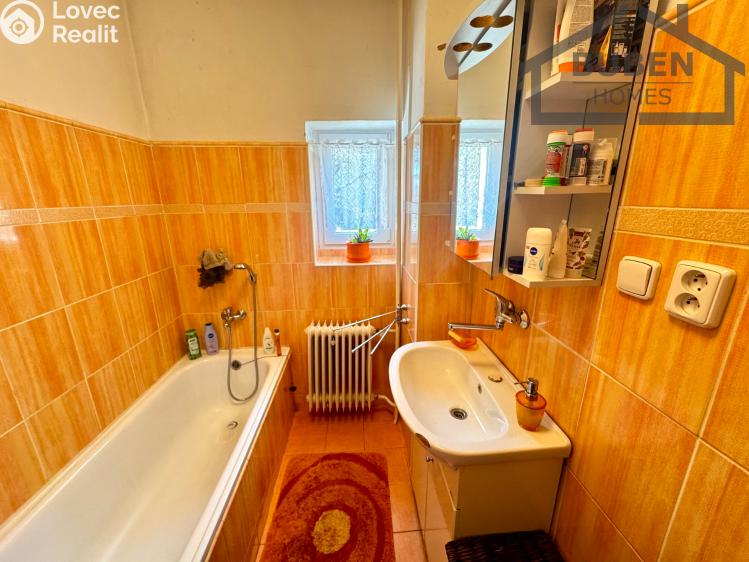 Prodej činžovního domu Cheb, K Hájům 1/31 č. 24