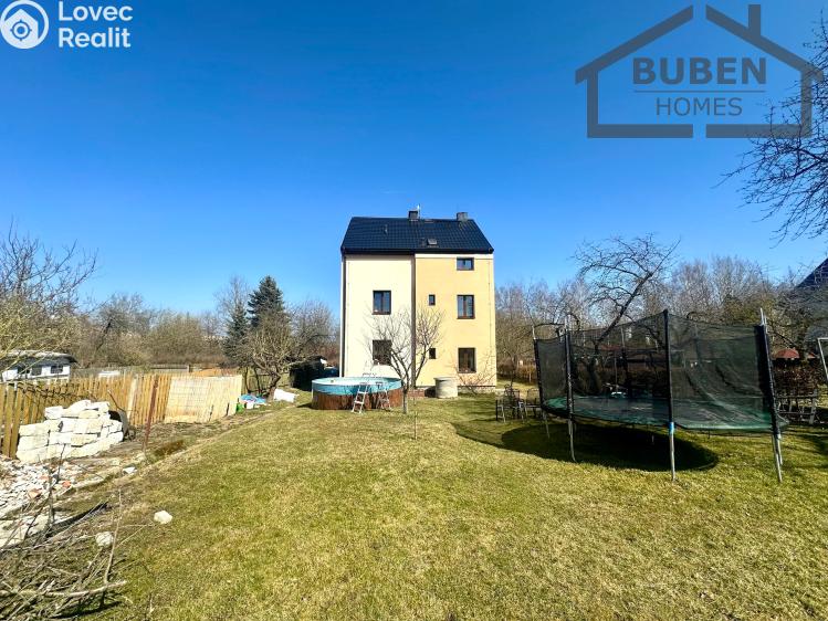 Prodej činžovního domu Cheb, K Hájům 1/31 č. 27