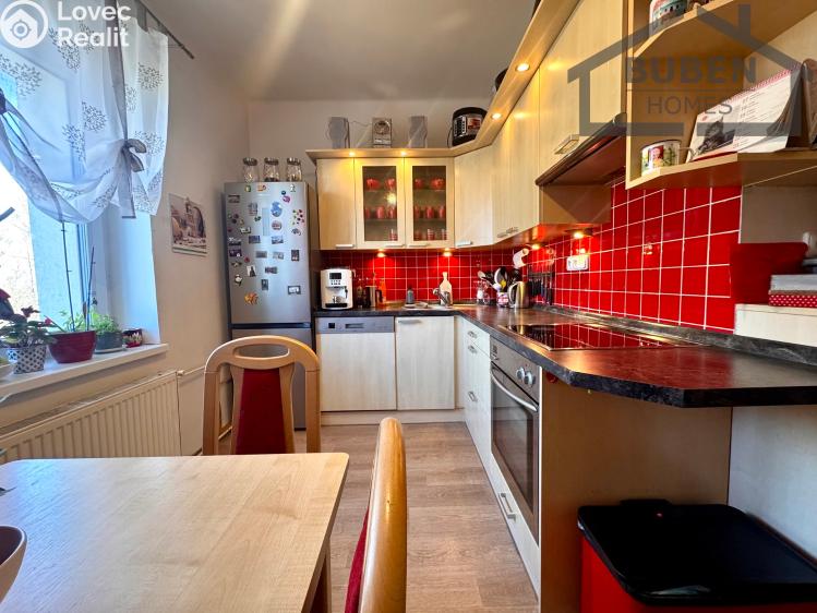 Prodej činžovního domu Cheb, K Hájům 1/31 č. 28