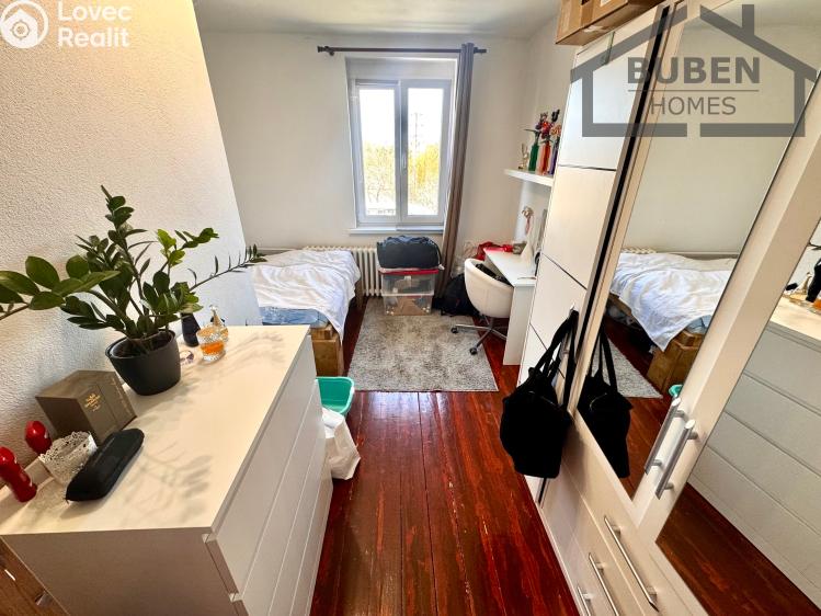 Prodej činžovního domu Cheb, K Hájům 1/31 č. 30