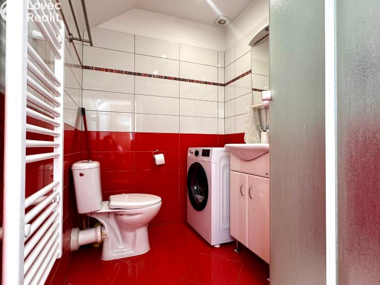 Prodej činžovního domu Cheb, K Hájům 1/31 č. 32