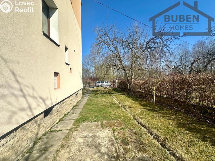 Prodej činžovního domu Cheb, K Hájům 1/31 č. 36