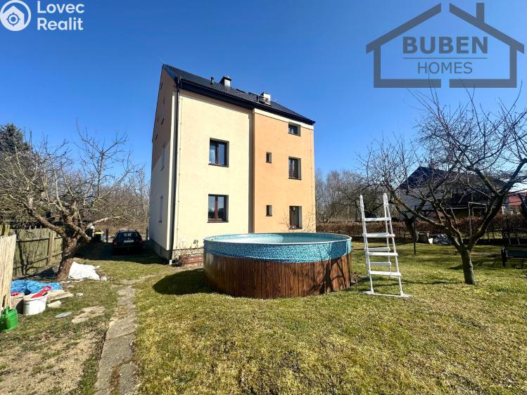 Prodej činžovního domu Cheb, K Hájům 1/31 č. 40