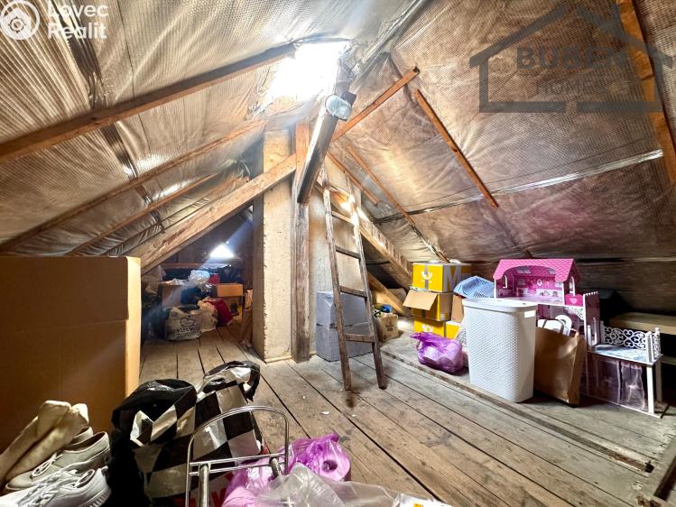 Prodej činžovního domu Cheb, K Hájům 1/31 č. 41