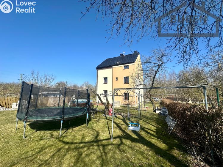 Prodej činžovního domu Cheb, K Hájům 1/31 č. 42