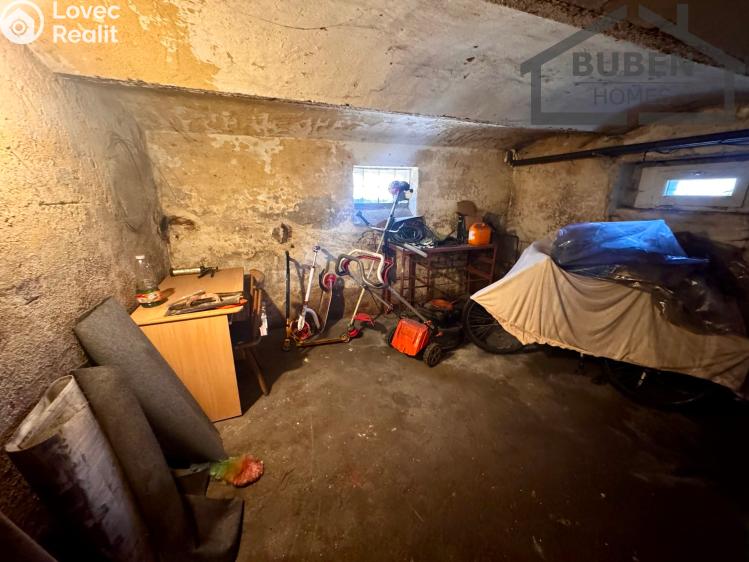 Prodej činžovního domu Cheb, K Hájům 1/31 č. 43