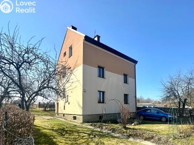 Prodej činžovního domu Cheb, K Hájům č. 1