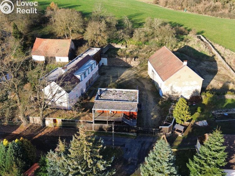 Продаж сімейного будинку Ošelín č. 1