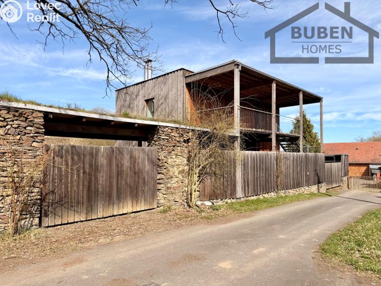 Продаж сімейного будинку Ošelín č. 2