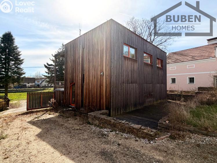 Продаж сімейного будинку Ošelín č. 9