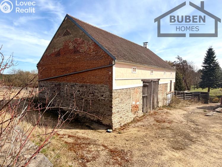 Продаж сімейного будинку Ošelín č. 42